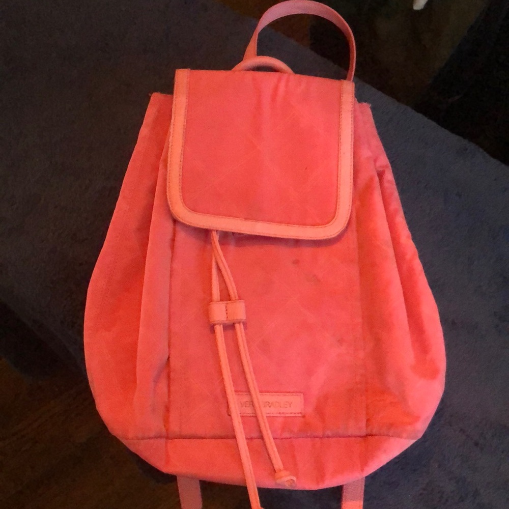 Vera Bradley mini backpack